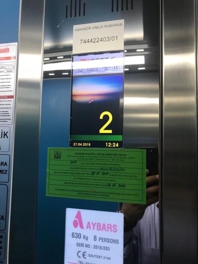 Asansör Ankara